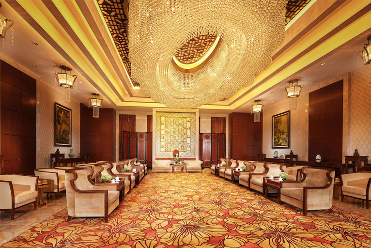 Public Area 4, Hilton Tianjin Eco City, Tianjin