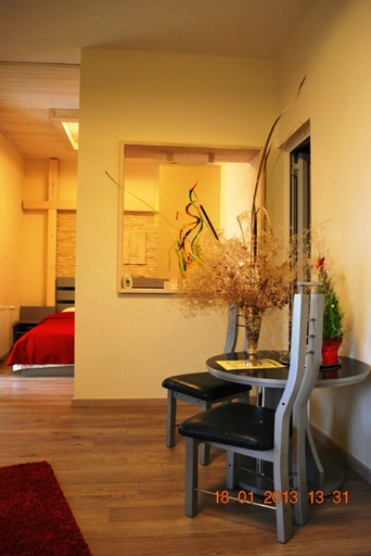 Bedroom 2, Casa Teo, Mahmudia