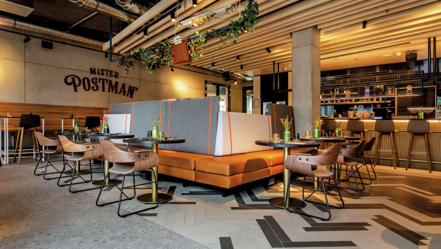 Public Area 4, Hilton Garden Inn Mannheim, Mannheim