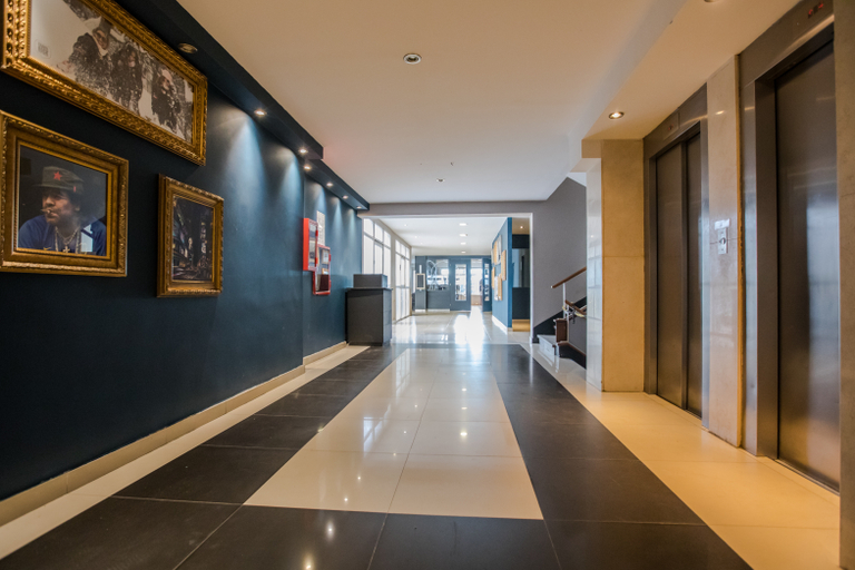 Public Area 3, Hotel Sol Bariloche, Bariloche