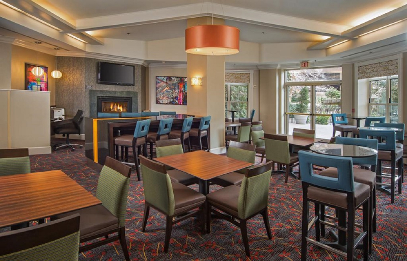 Public Area 3, Residence Inn Arlington Rosslyn, Arlington