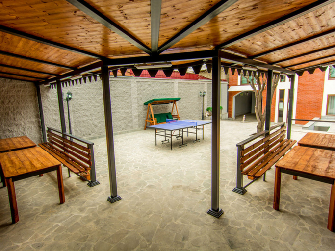 Public Area 3, Granada Hotel and Restaurant, Tbilisi