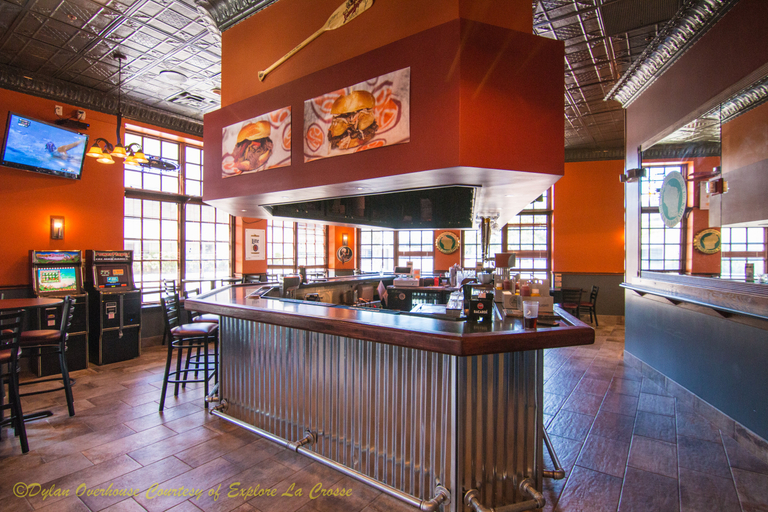 Food & Drinks 4, Pearl street hotel & Suites- Downtown, La Crosse