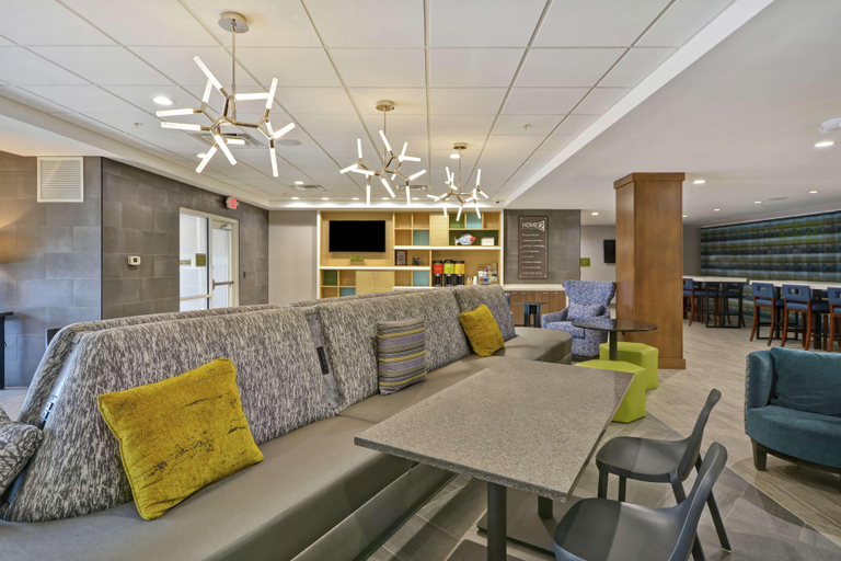 Public Area 2, Home2 Suites by Hilton Grand Rapids North, Kent
