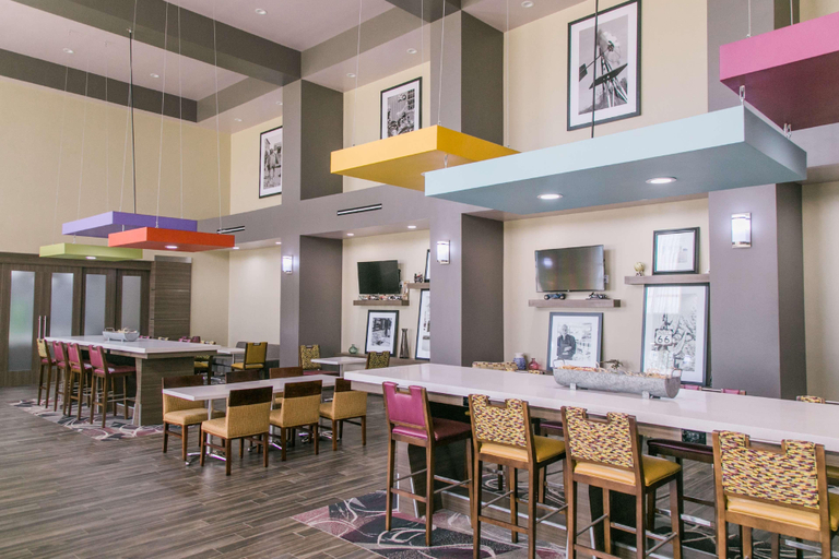 Food & Drinks 5, Hampton Inn & Suites Amarillo-East, TX, Potter