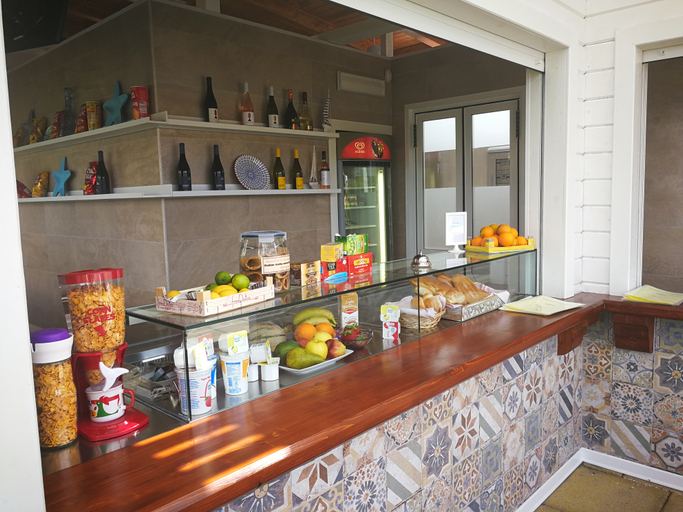 Food & Drinks 3, Residence Villa Giardini, Messina