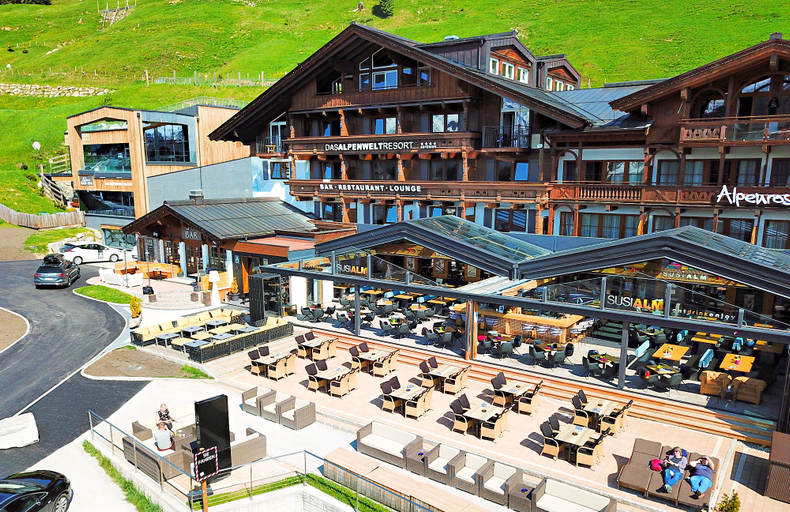 Exterior & Views