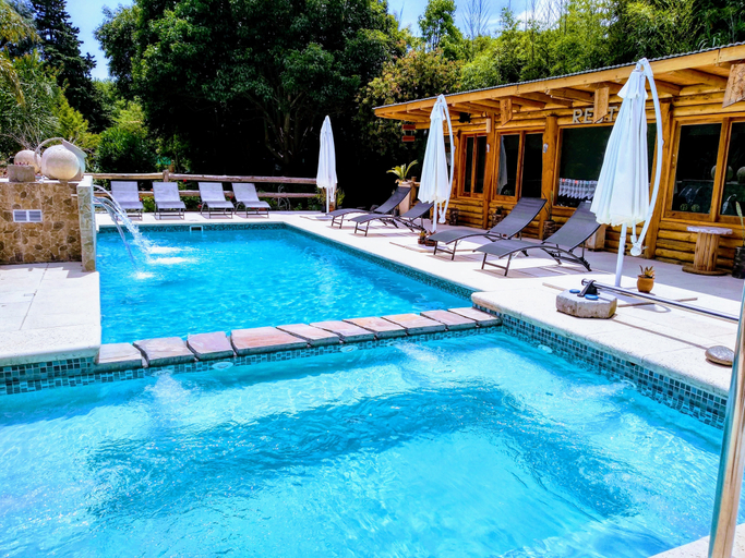 Sport & Beauty 2, Pualy Resort & Spa, Escobar