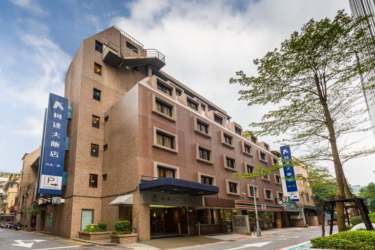 Exterior & Views 2, K Hotel Taipei, Taipei City