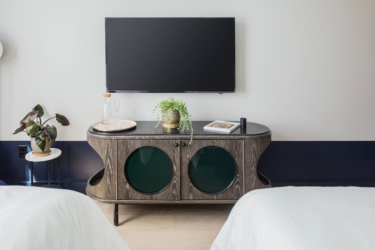 Bedroom 2, Woodlark, Multnomah