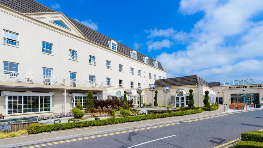 Exterior & Views, Hillgrove Hotel & Spa