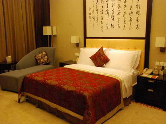 Bedroom 5, Century Huatian Hotel, Beijing