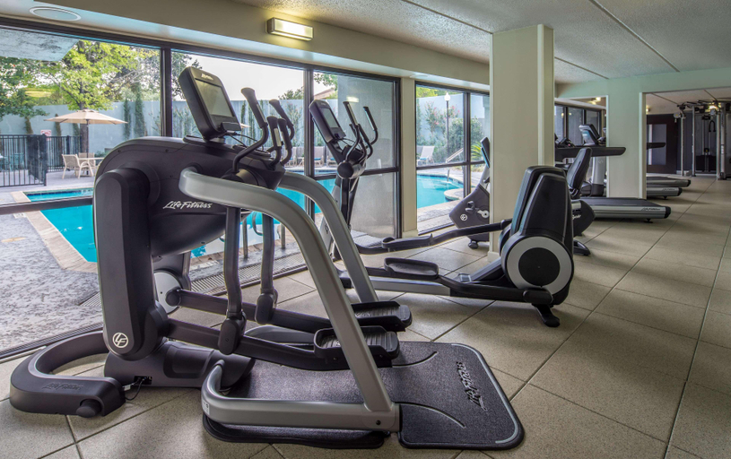 Sport & Beauty 2, DoubleTree by Hilton Austin Northwest - Arboretum, Travis