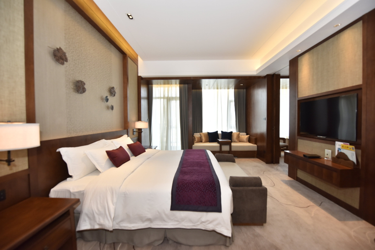 Bedroom 2, Zhangjiajie Wulingyuan, Zhangjiajie