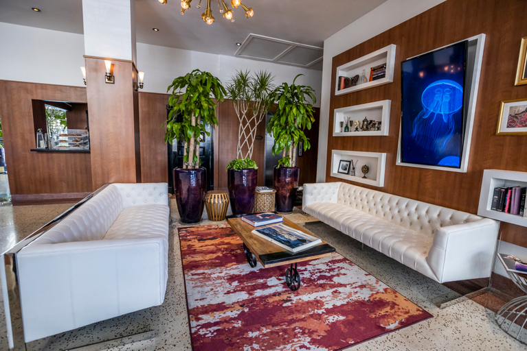Public Area 4, Faena Miami Beach, Miami-Dade