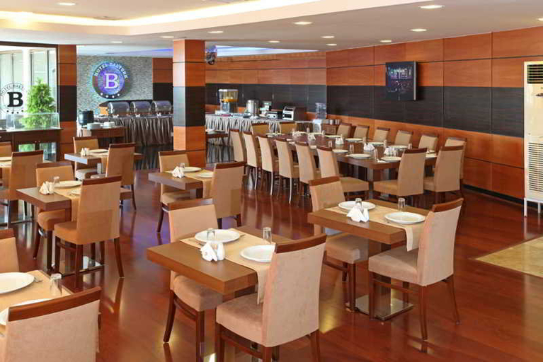Food & Drinks 4, Balturk Otel Sakarya, Merkez
