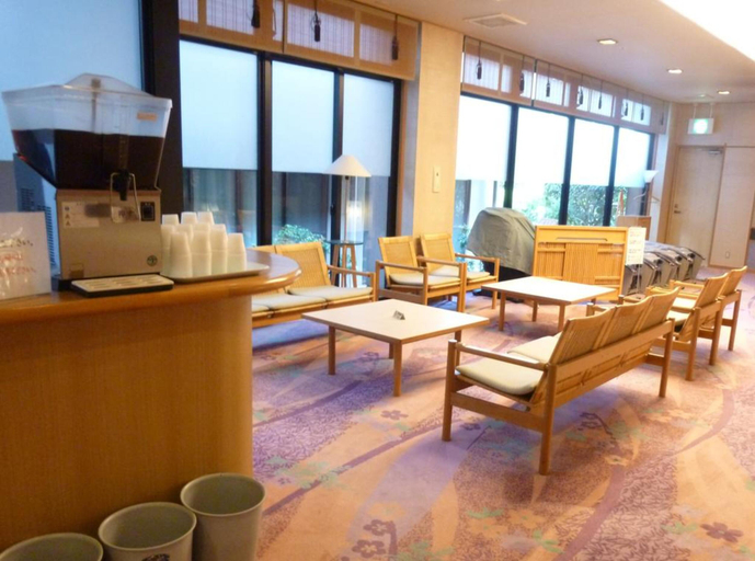 Public Area 2, Kyokusui No Niwa Hotel Gyokusen, Matsue