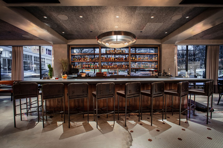 Food & Drinks 5, Woodlark, Multnomah