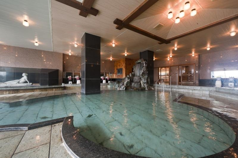Sport & Beauty 4,  Ito Onsen Hatoya Hotel , Itō