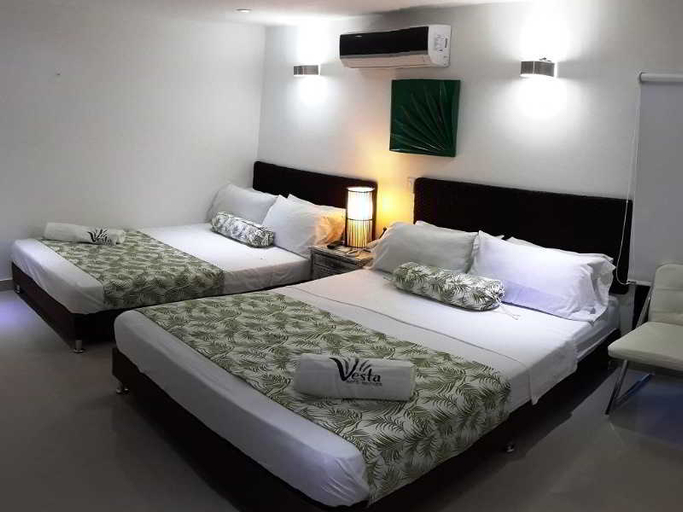 Bedroom 4, Hotel Vesta Boutique, Neiva