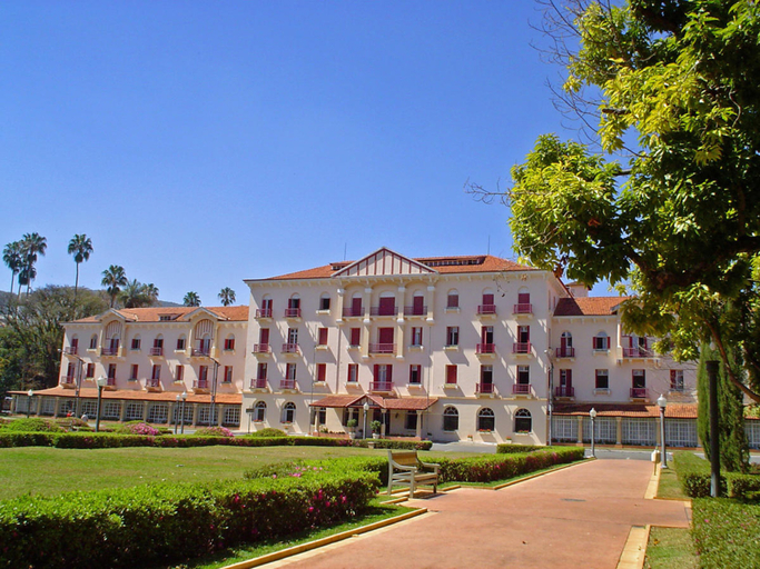 Exterior & Views 2, Palace Hotel Pocos de Caldas, Poços de Caldas