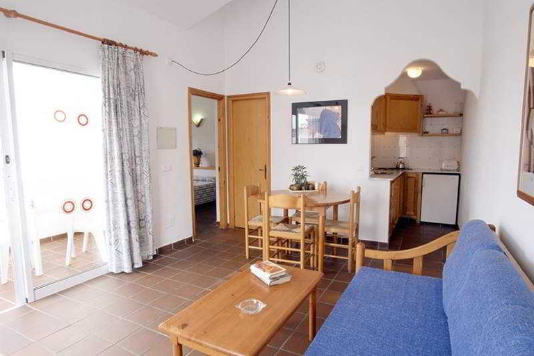 Bedroom 1, Son Blanc Cottage, Baleares
