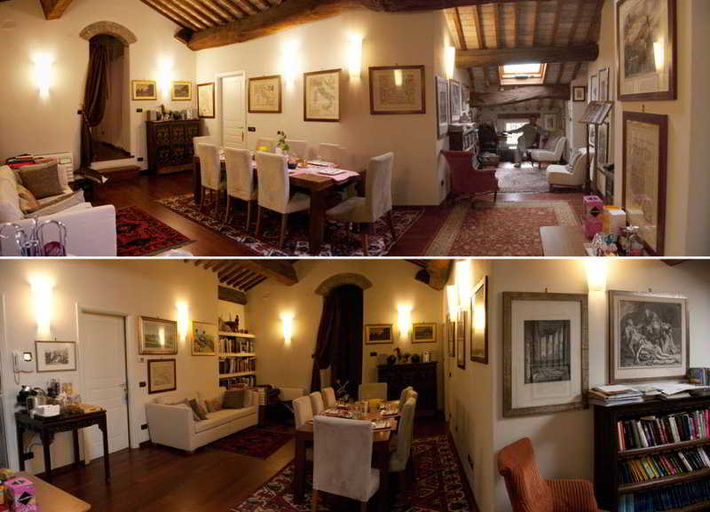 Public Area 3, A Casa Di Paola suite, Ravenna