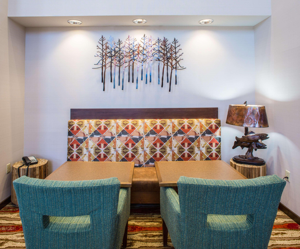 Public Area 3, Hampton Inn & Suites Whitefish, Flathead