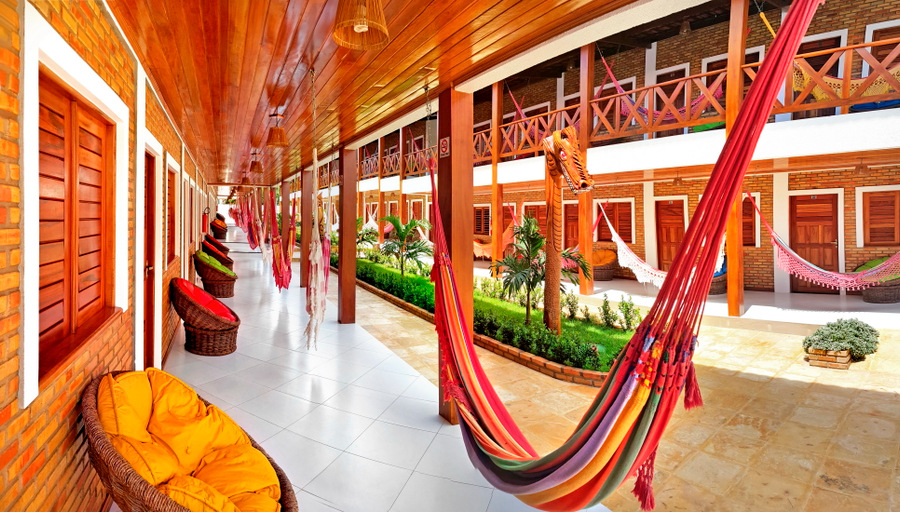 Public Area 3, Rede Andrade Jeri Hotel, Jijoca de Jericoacoara