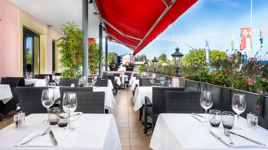 Food & Drinks 5, Hotel Le Rive, Nyon