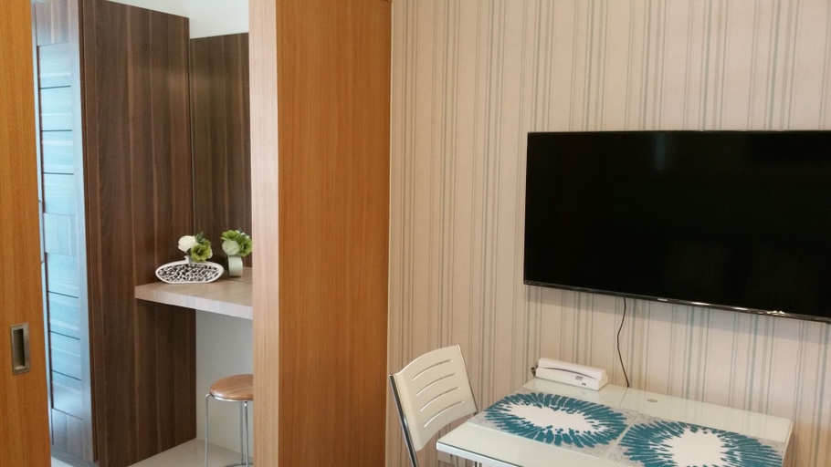 Bedroom 3, Shell Residences A&J Condotel, Pasay City