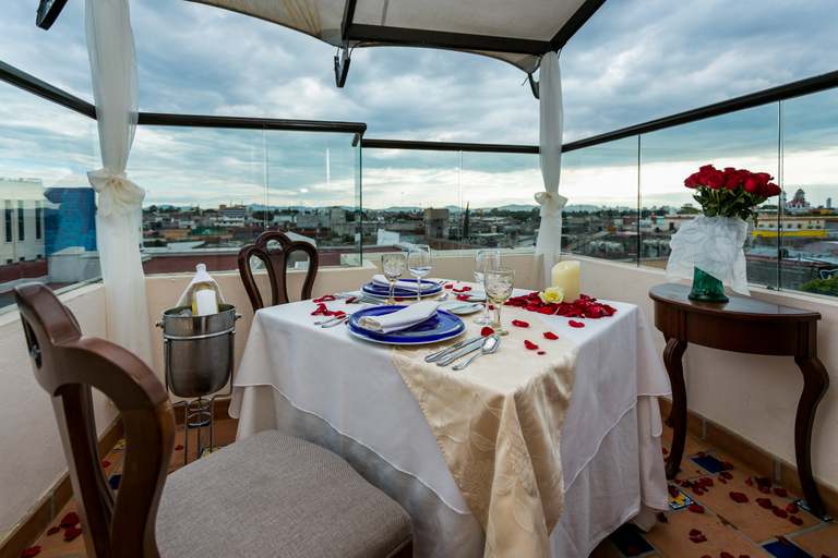 Food & Drinks 5, Casona Maria, San Andrés Cholula