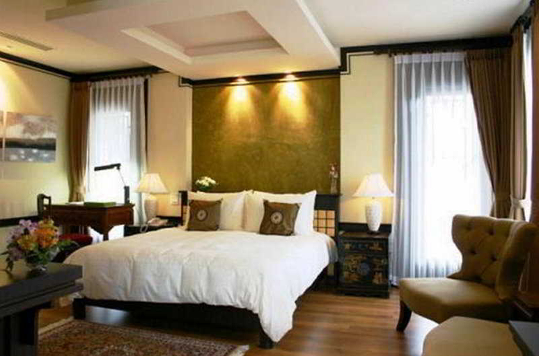 Bedroom 3, Bann Tazala Exclusive Residence Chiang Mai, Muang Chiang Mai