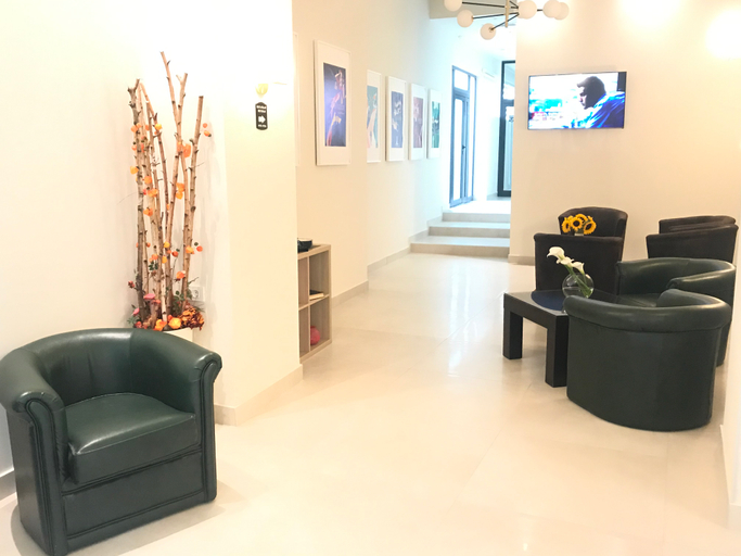 Public Area 3, Hotel Opera Garni, Belgrade
