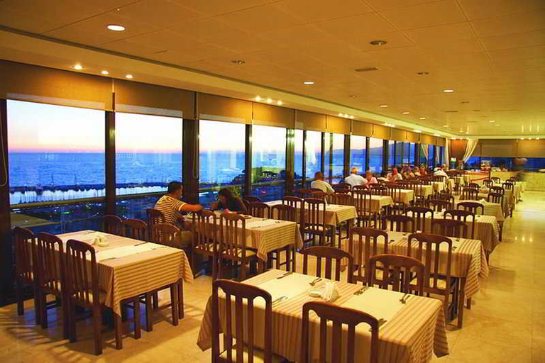 Food & Drinks 5, Esat Otel, Kuşadası