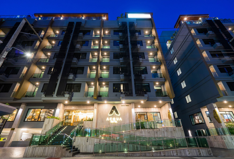 Acqua Hotel, Pattaya