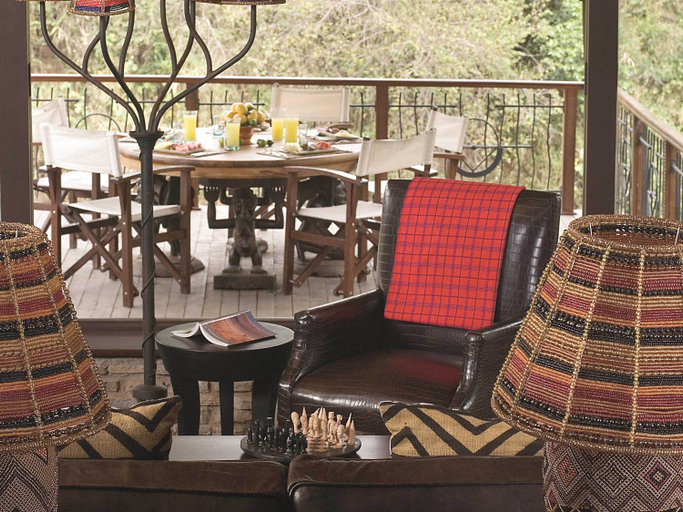 Public Area 4, Fairmont Mara Safari Club, Narok West