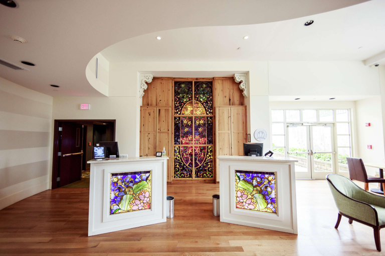 Public Area 2, Hotel Skyler Syracuse Tapestry Collection by Hilton, Onondaga