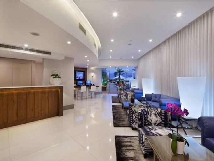 Public Area 3, The Reef Eilat Hotel by Herbert Samuel