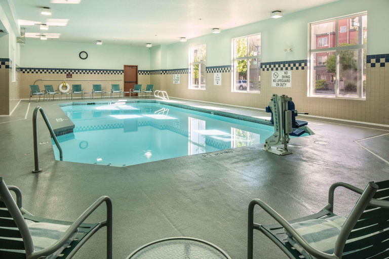 Sport & Beauty, DoubleTree by Hilton Olympia Downtown Capitol District, Thurston