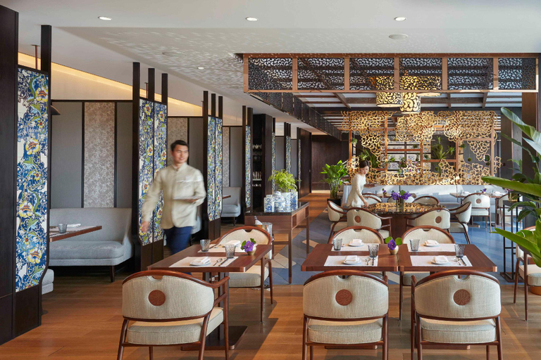 Public Area 4, Mandarin Oriental Wangfujing, Beijing, Beijing