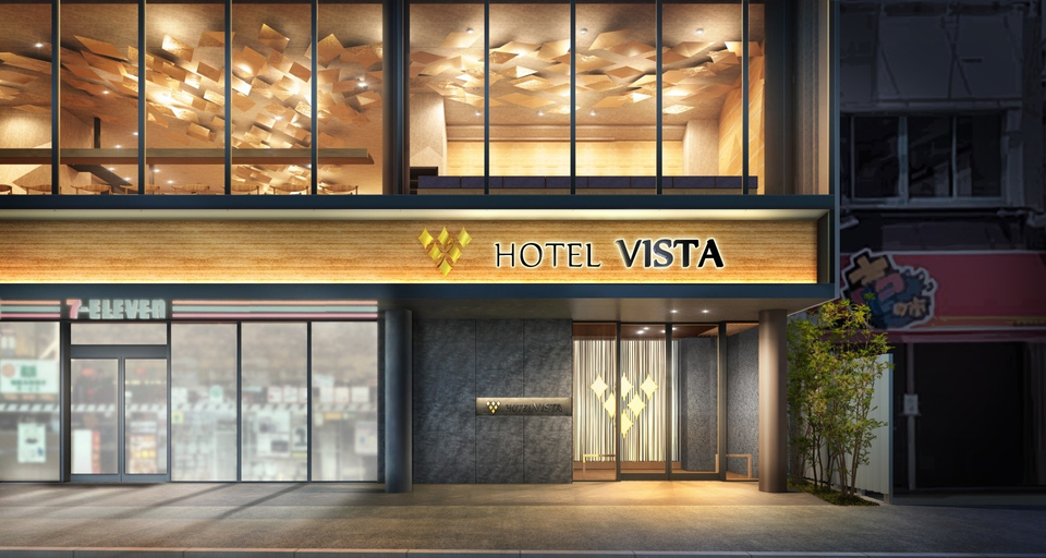 Public Area 5, Hotel Vista Osaka Namba, Osaka