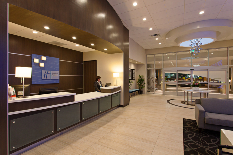 Public Area 2, Hampton Inn by Hilton North Hollywood, Los Angeles