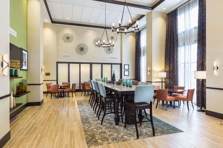 Public Area 3, Hampton Inn & Suites Philadelphia Montgomeryville, Montgomery