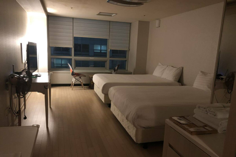 Bedroom 4, Incheon Airport Stay Guesthouse, Jung