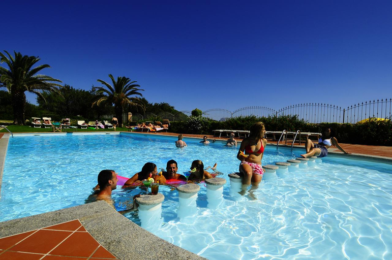 Sport & Beauty 5, Hotel L'Esagono, Nuoro