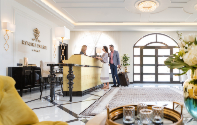Public Area 4, Kyniska Palace Conference & Spa, Peloponnese