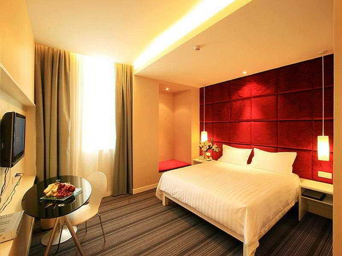 Sport & Beauty, City Inn OCT Loft , Shenzhen