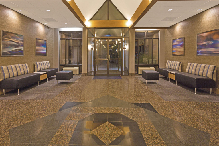 Public Area 2, Days Inn by Wyndham Lanham Washington D.C, Prince George's