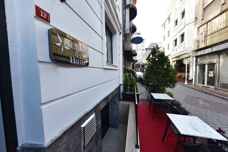 Exterior & Views 1, Almina Inn Hotel, Fatih